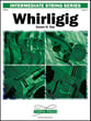 Whirligig Orchestra sheet music cover